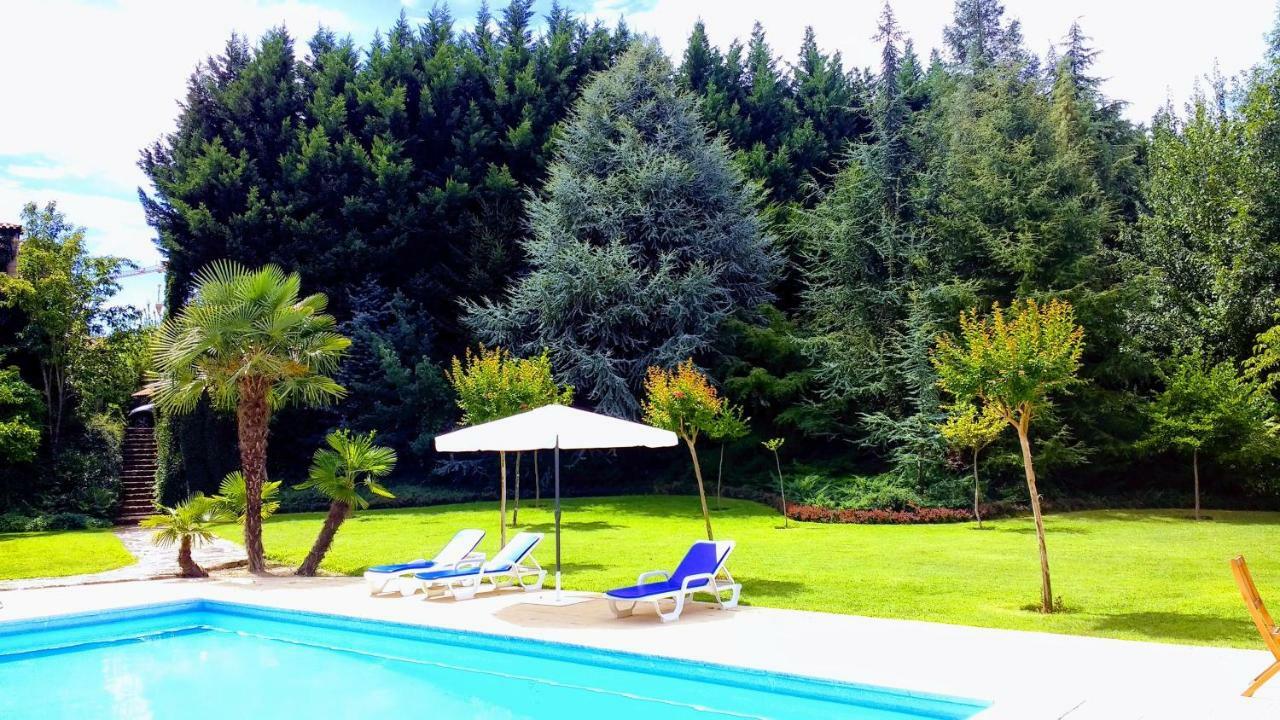 Casa Do Prado Guesthouse Vila Real Exterior foto