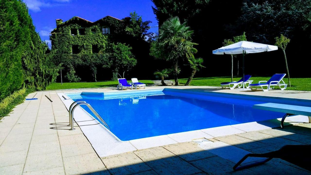 Casa Do Prado Guesthouse Vila Real Exterior foto