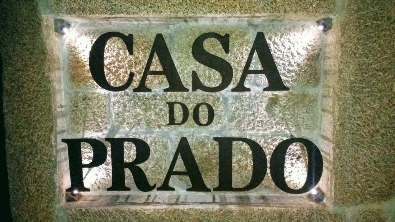 Casa Do Prado Guesthouse Vila Real Exterior foto